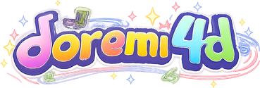 Logo doremi4d